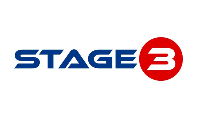 Stage3 logo